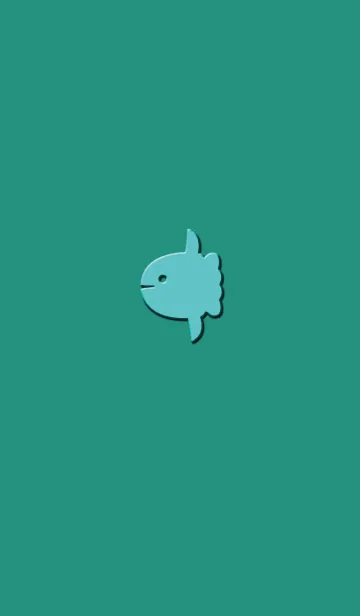 [LINE着せ替え] Sunfish..の画像1
