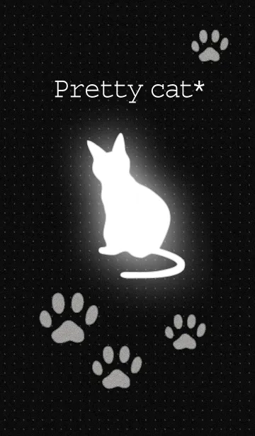 Pretty cat*の着せ替えメイン画像