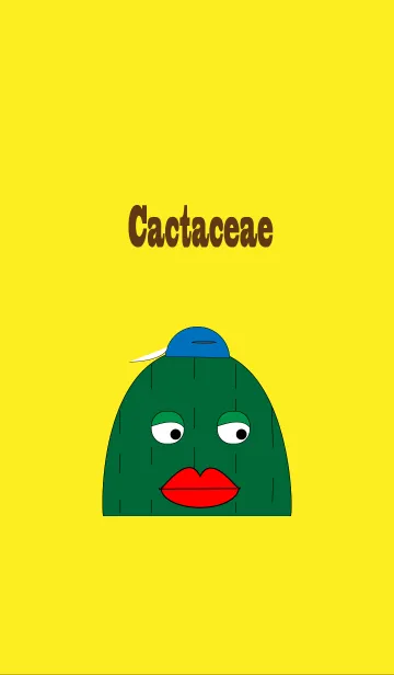 カクタスの着せ替えメイン画像