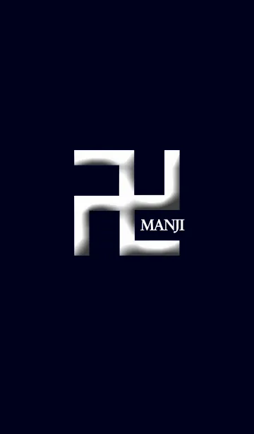 [LINE着せ替え] MANJI..の画像1