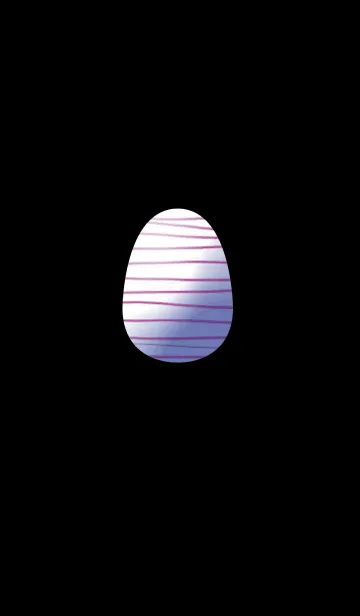 [LINE着せ替え] Striped eggsの画像1
