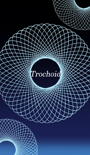 [LINE着せ替え] Trochoidの画像1