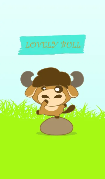 Lovely Bullの着せ替えメイン画像