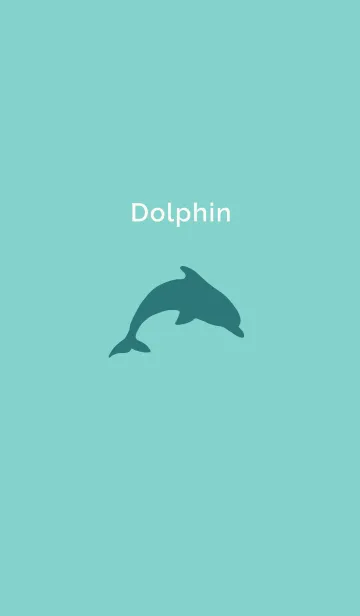 [LINE着せ替え] S Dolphinの画像1