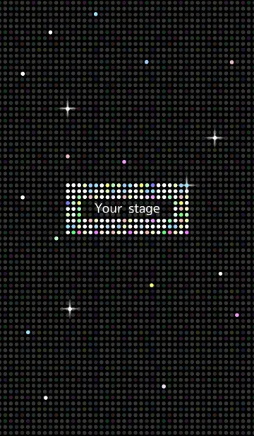 Your stageの着せ替えメイン画像