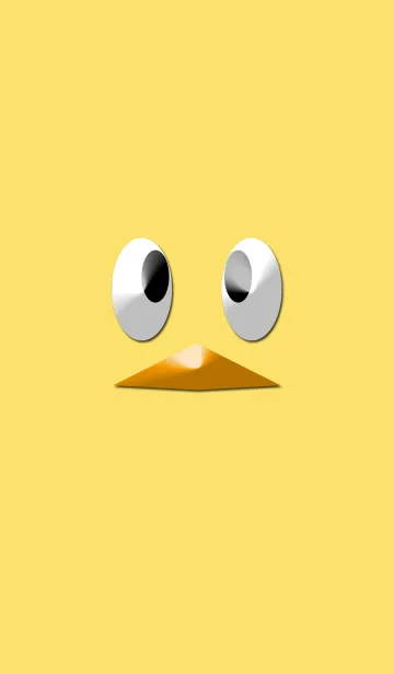 [LINE着せ替え] Duck's faceの画像1