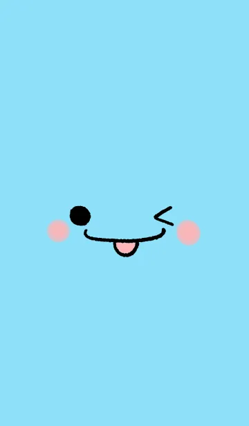 萌え萌えスマイルの着せ替えメイン画像