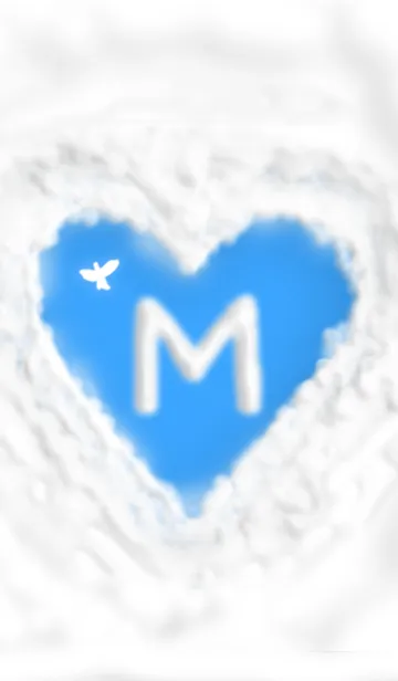 [LINE着せ替え] Mさんの空の画像1