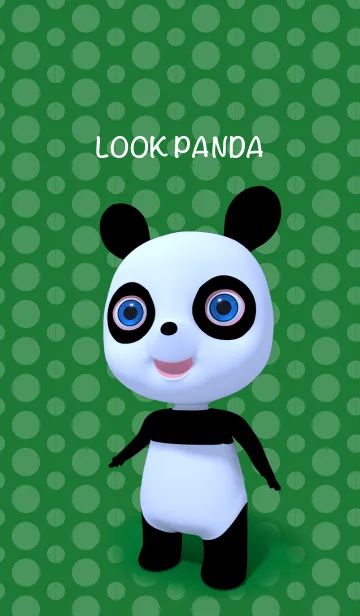 Look Pandaの着せ替えメイン画像
