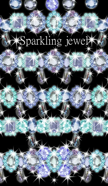 Sparkling jewel14の着せ替えメイン画像