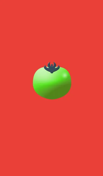 [LINE着せ替え] Ripe tomatoの画像1