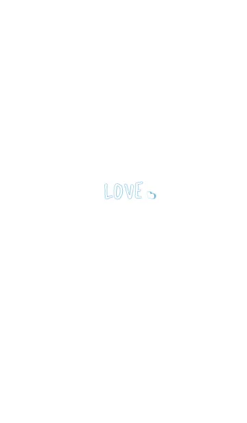 [LINE着せ替え] Feel love Theme.の画像1