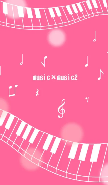 [LINE着せ替え] music×music2の画像1