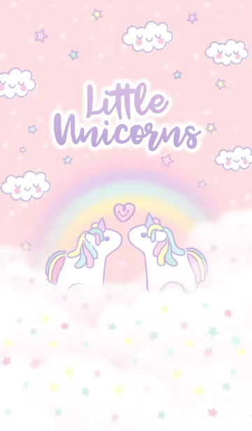 Little Unicornsの着せ替えメイン画像