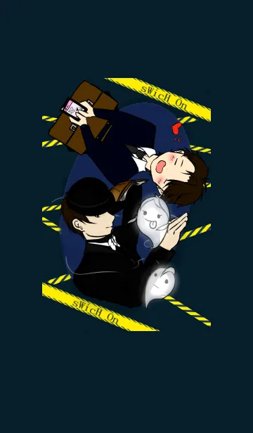 [LINE着せ替え] sWicHの画像1