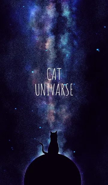 [LINE着せ替え] CAT UNIVARSEの画像1