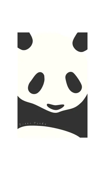 Giant PANDAの着せ替えメイン画像