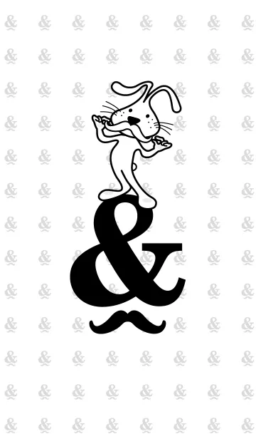 ＆ ヒゲの着せ替えメイン画像