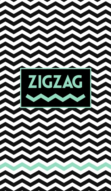 ZIGZAG mintの着せ替えメイン画像
