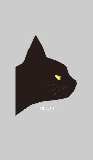 [LINE着せ替え] -THE CAT-の画像1