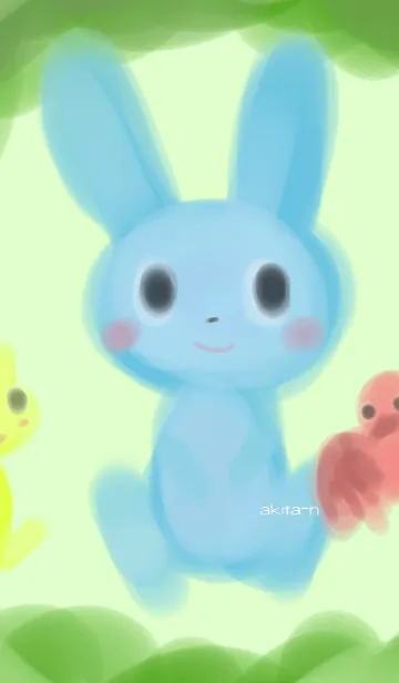 バスラビ＆トントの着せ替えメイン画像