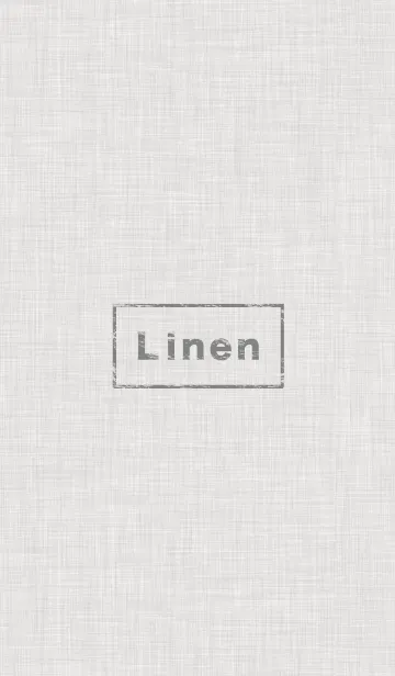 [LINE着せ替え] Simple Linenの画像1