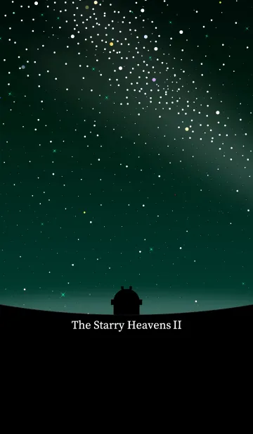 The Starry Heavens IIの着せ替えメイン画像