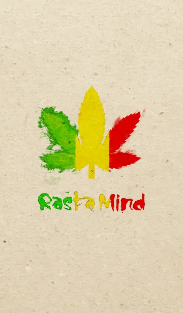Rasta Mind Kraftの着せ替えメイン画像