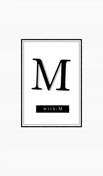 ヒカリ ト カゲ：with Mの着せ替えメイン画像