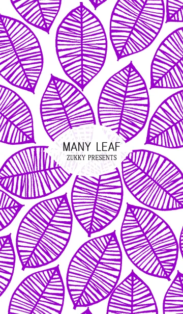 MANY LEAF9の着せ替えメイン画像