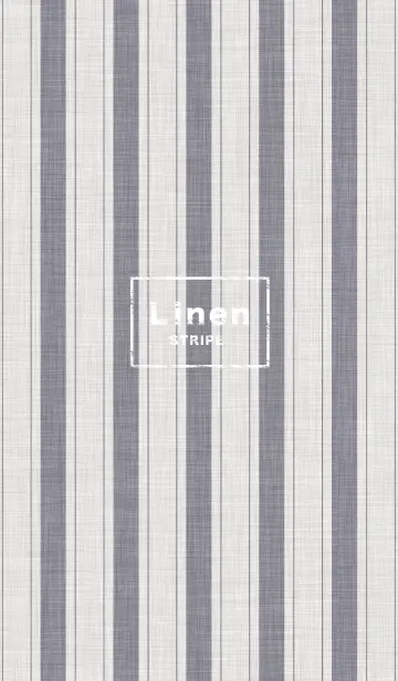 Linen / blue stripeの着せ替えメイン画像