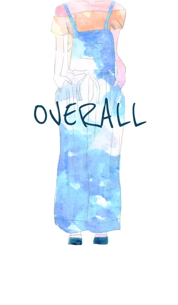 OVERALLの着せ替えメイン画像