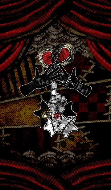 [LINE着せ替え] The RoTの画像1