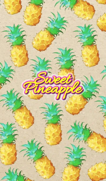 Sweet Pineapple！の着せ替えメイン画像