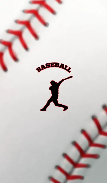[LINE着せ替え] 野球大好き！野球馬鹿！の画像1