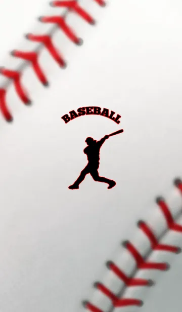 野球大好き！野球馬鹿！の着せ替えメイン画像