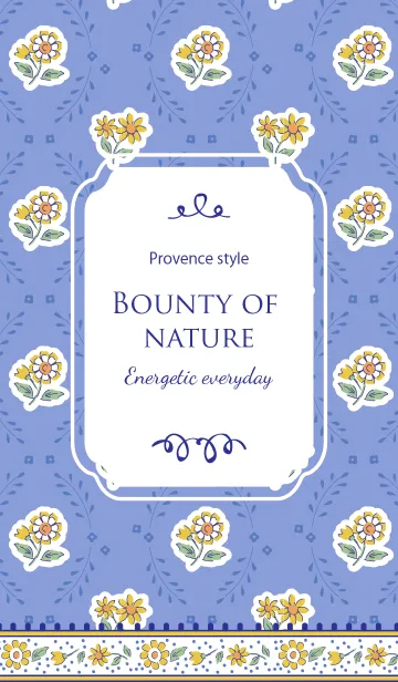 Bounty of natureの着せ替えメイン画像