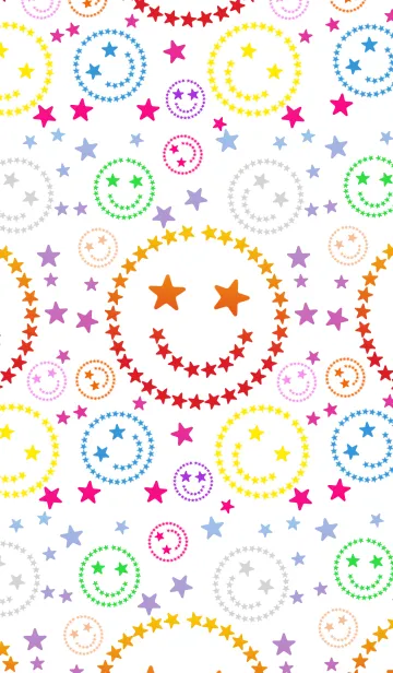 SMILE STAR***の着せ替えメイン画像