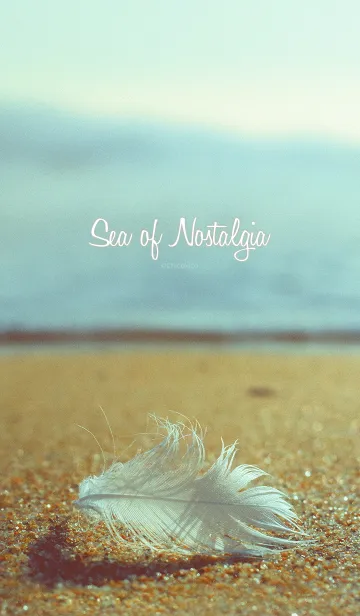 [LINE着せ替え] Sea of Nostalgiaの画像1
