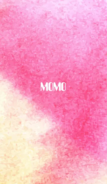 [LINE着せ替え] momo Theme.の画像1