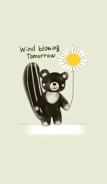Wind blowing tomorrowの着せ替えメイン画像
