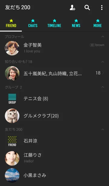 [LINE着せ替え] アメリカ スタイル 3の画像2