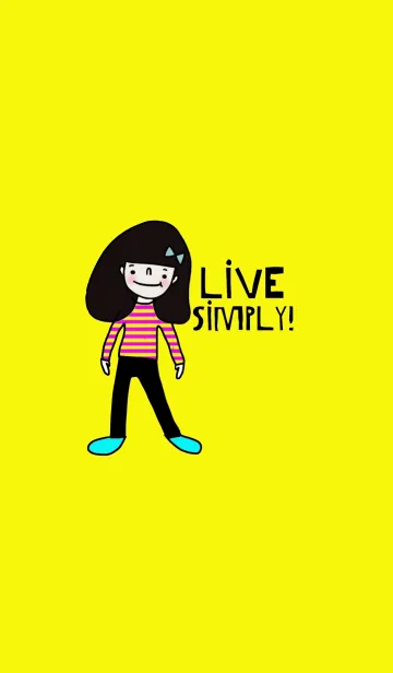 Prim, live simply By Kukoyの着せ替えメイン画像