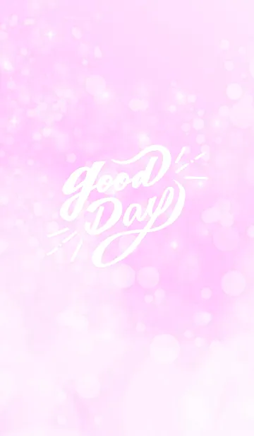 [LINE着せ替え] good day~PURPLE~の画像1