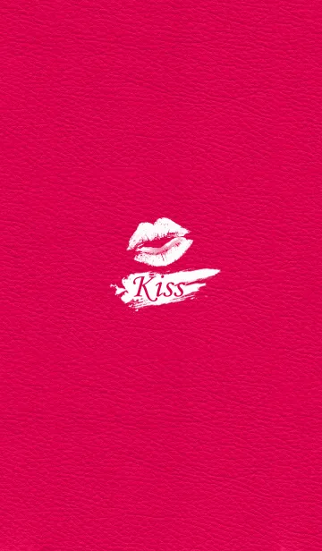 [LINE着せ替え] kiss-の画像1