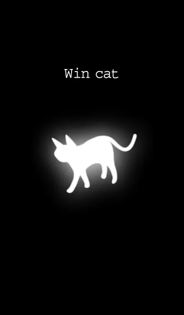 Win catの着せ替えメイン画像