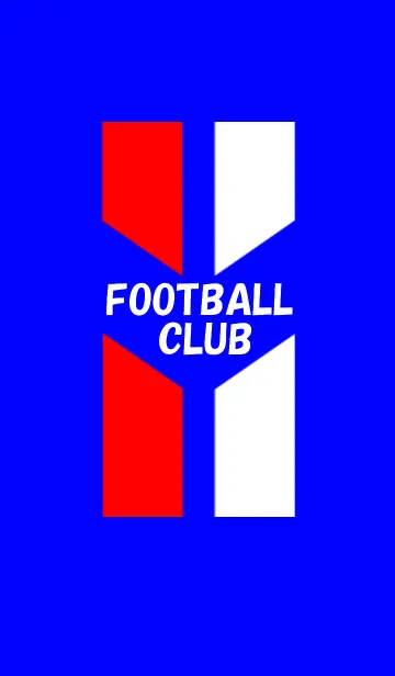 サッカークラブ～Wタイプ～(WFC)の着せ替えメイン画像