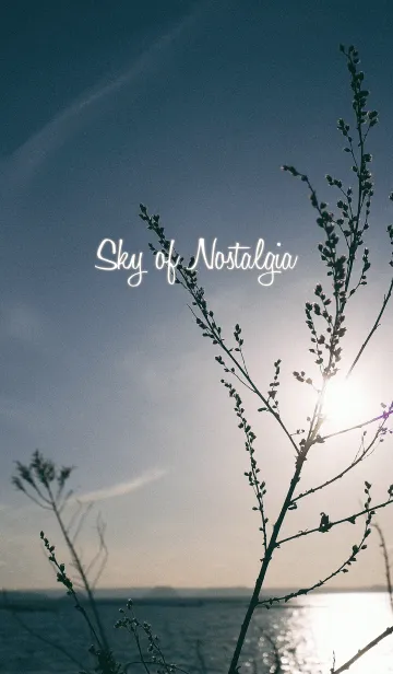 Sky of Nostalgiaの着せ替えメイン画像
