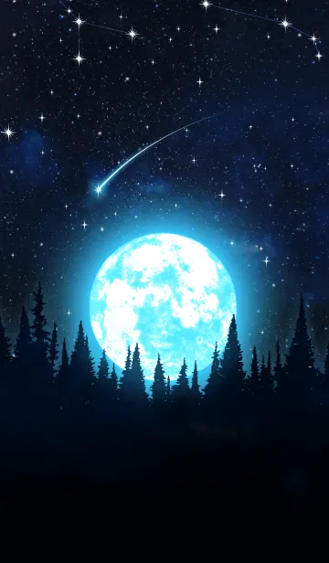 Peaceful Nightの着せ替えメイン画像