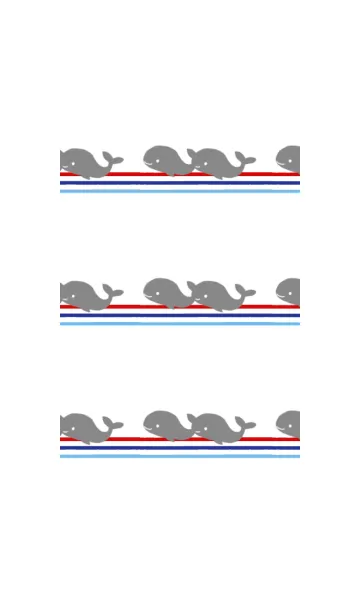 Marine illustrationの着せ替えメイン画像